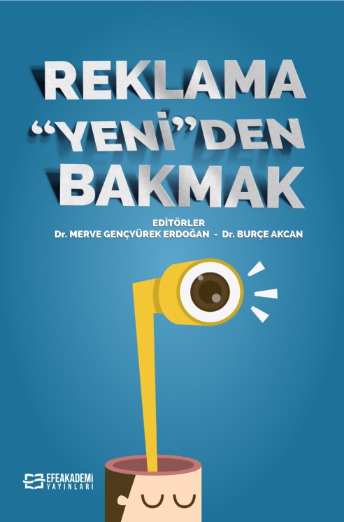 Reklama ‘Yeni’den Bakmak Reklama ‘Yeni’den Bakmak