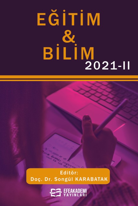 Eğitim & Bilim 2021-II Eğitim & Bilim 2021-II