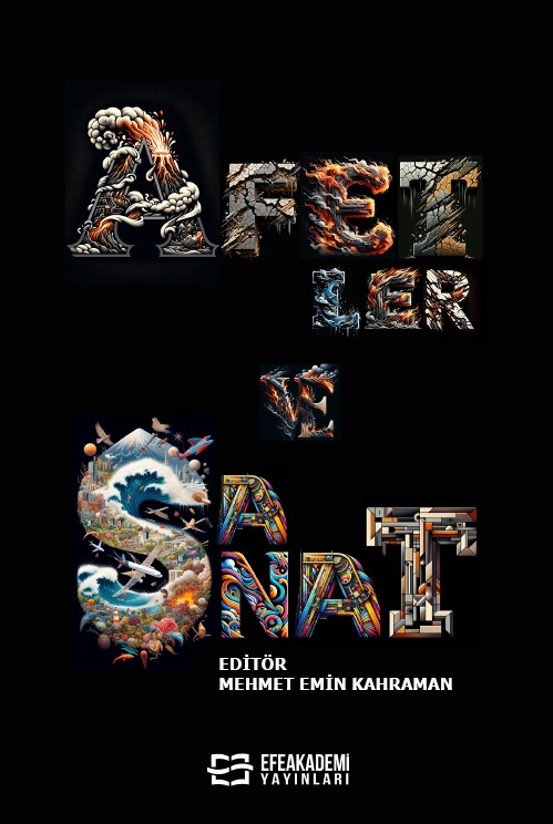 Afetler ve Sanat Afetler ve Sanat