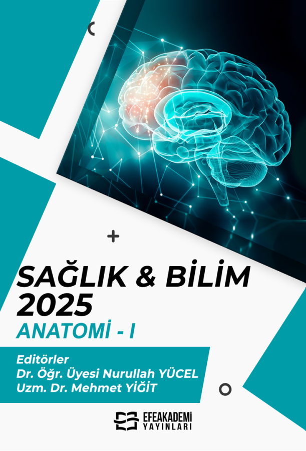 SAĞLIK & BİLİM 2025: Anatomi-I SAĞLIK & BİLİM 2025: Anatomi-I