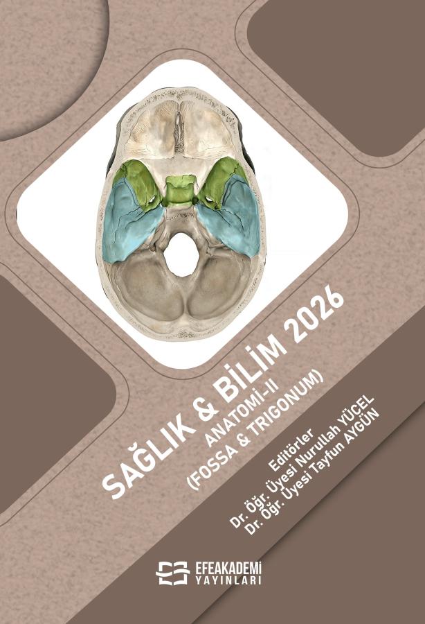 SAĞLIK & BİLİM-2026: Anatomi-II (Fossa & Trigonum)