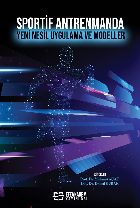 SPORTİF ANTRENMANDA YENİ NESİL UYGULAMA VE MODELLER SPORTİF ANTRENMANDA YENİ NESİL UYGULAMA VE MODELLER