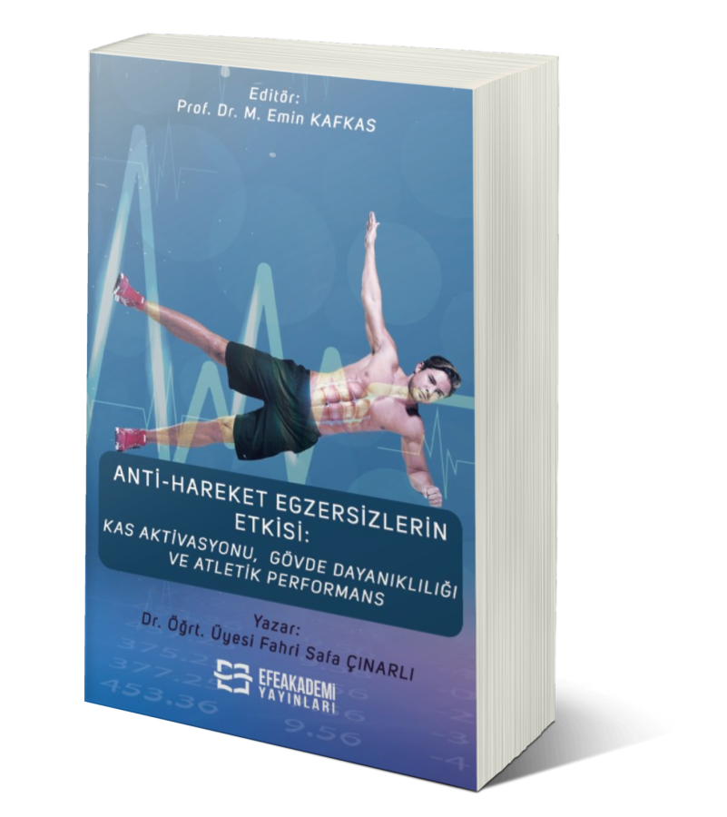 Anti-Hareket Egzersizlerin Etkisi: Kas Aktivasyonu, Gövde Dayanıklılığı ve Atletik Performans