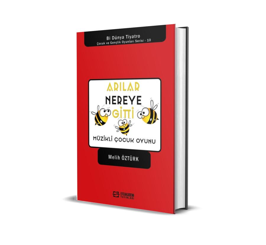 Arılar Nereye Gitti (Ciltli) Arılar Nereye Gitti (Ciltli)