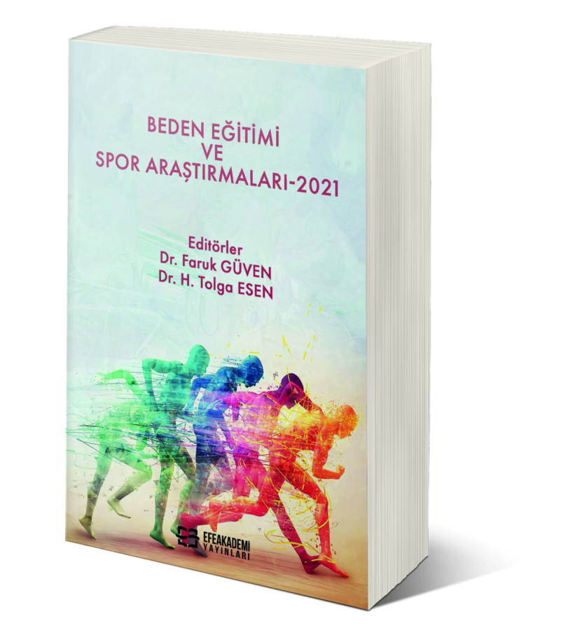 Beden Eğitimi ve Spor Araştırmaları-2021 Beden Eğitimi ve Spor Araştırmaları-2021