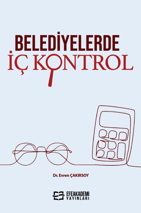 Belediyelerde İç Kontrol Belediyelerde İç Kontrol