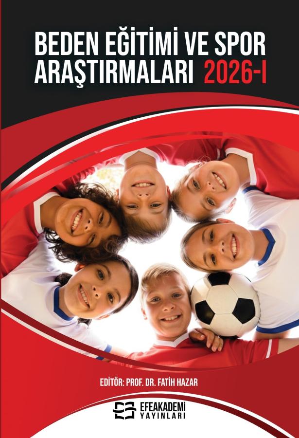 Beden Eğitimi ve Spor Araştırmaları 2026-I