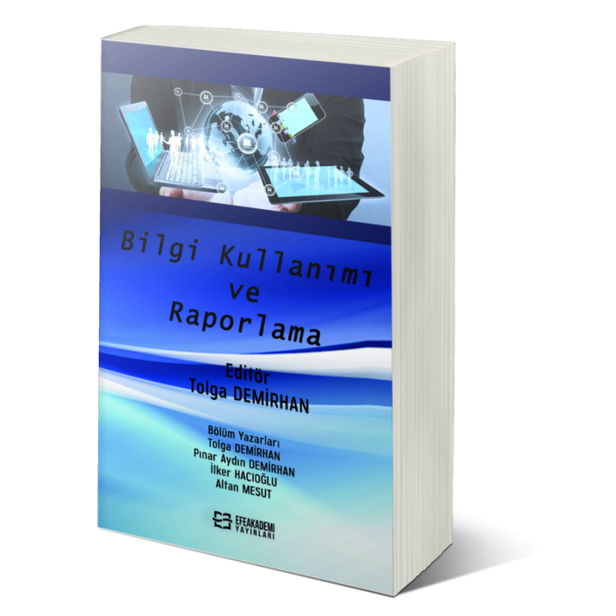 Bilgi Kullanımı Ve Raporlama Bilgi Kullanımı Ve Raporlama