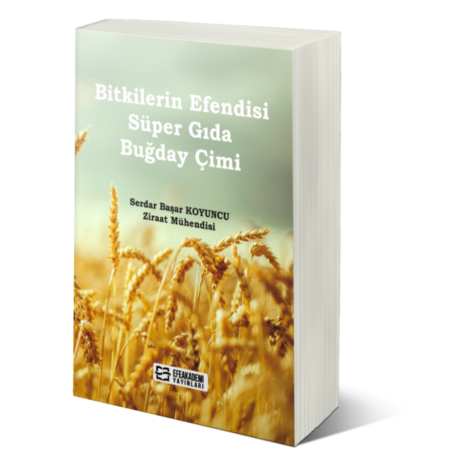 Bitkilerin Efendisi Süper Gıda Buğday Çimi Bitkilerin Efendisi Süper Gıda Buğday Çimi