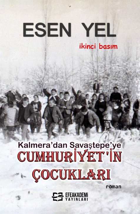Kalmera’dan Savaştepe’ye Cumhuriyet'in Çocukları Kalmera’dan Savaştepe’ye Cumhuriyet'in Çocukları
