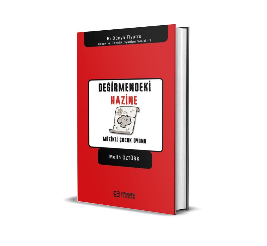 Değirmendeki Hazine (Ciltli) Değirmendeki Hazine (Ciltli)