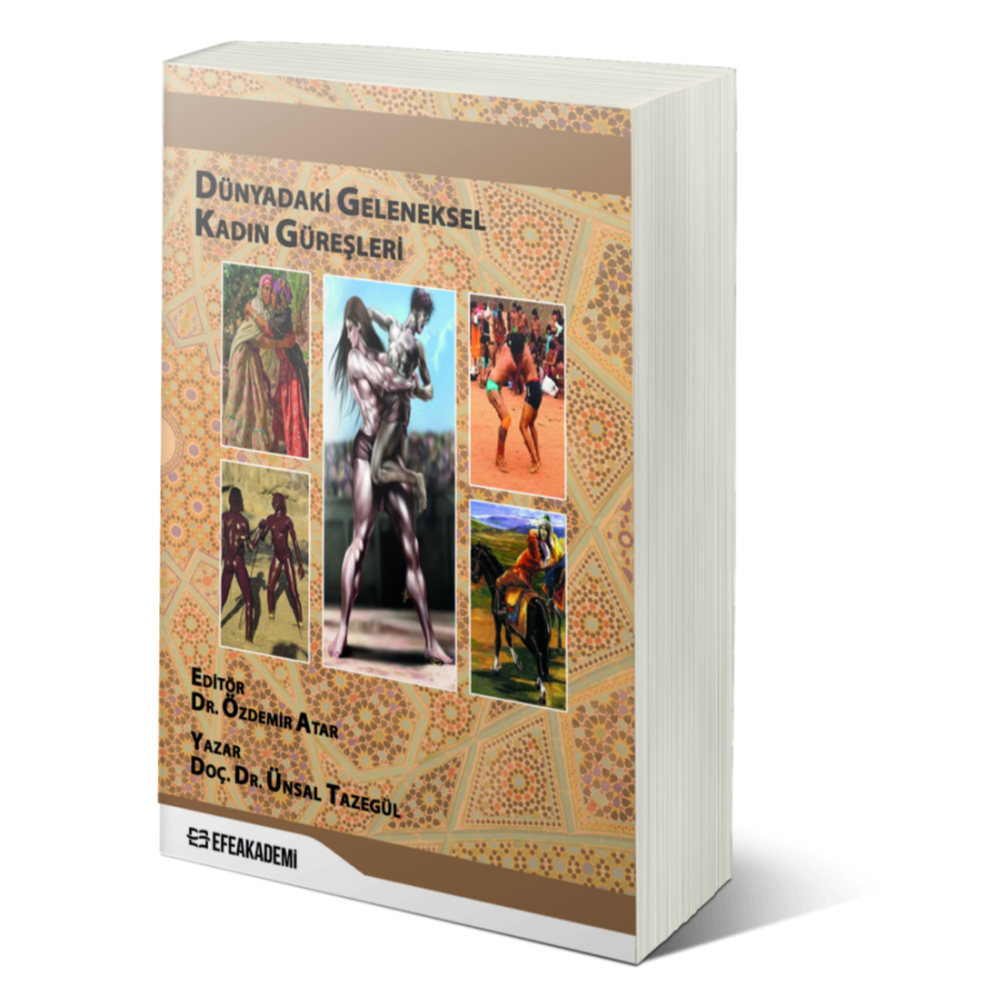 Dünyadaki Geleneksel Kadın Güreşleri