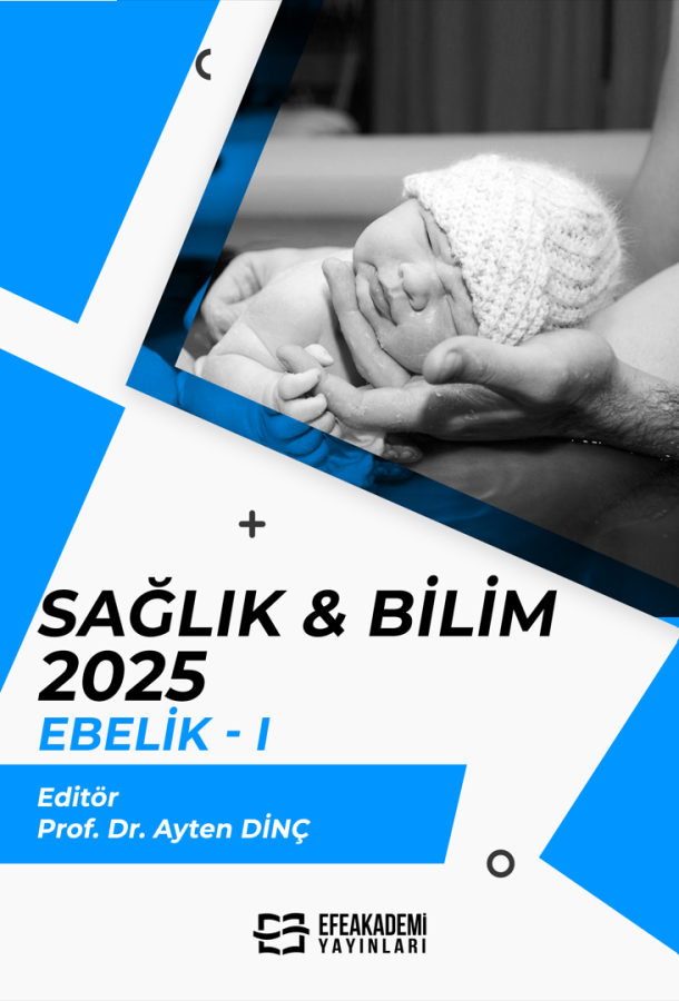 SAĞLIK & BİLİM 2025: Ebelik-I SAĞLIK & BİLİM 2025: Ebelik-I