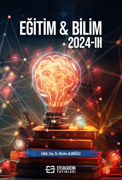EĞİTİM & BİLİM 2024-III EĞİTİM & BİLİM 2024-III