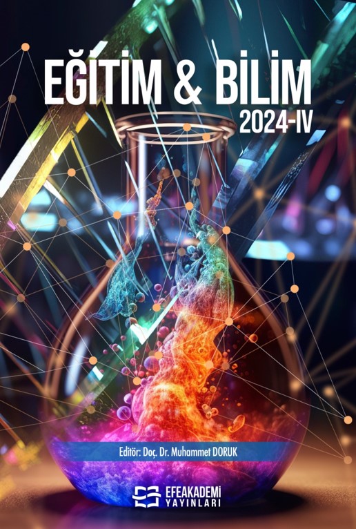 EĞİTİM & BİLİM 2024-IV EĞİTİM & BİLİM 2024-IV