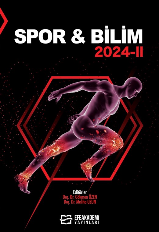 SPOR & BİLİM 2024-II SPOR & BİLİM 2024-II