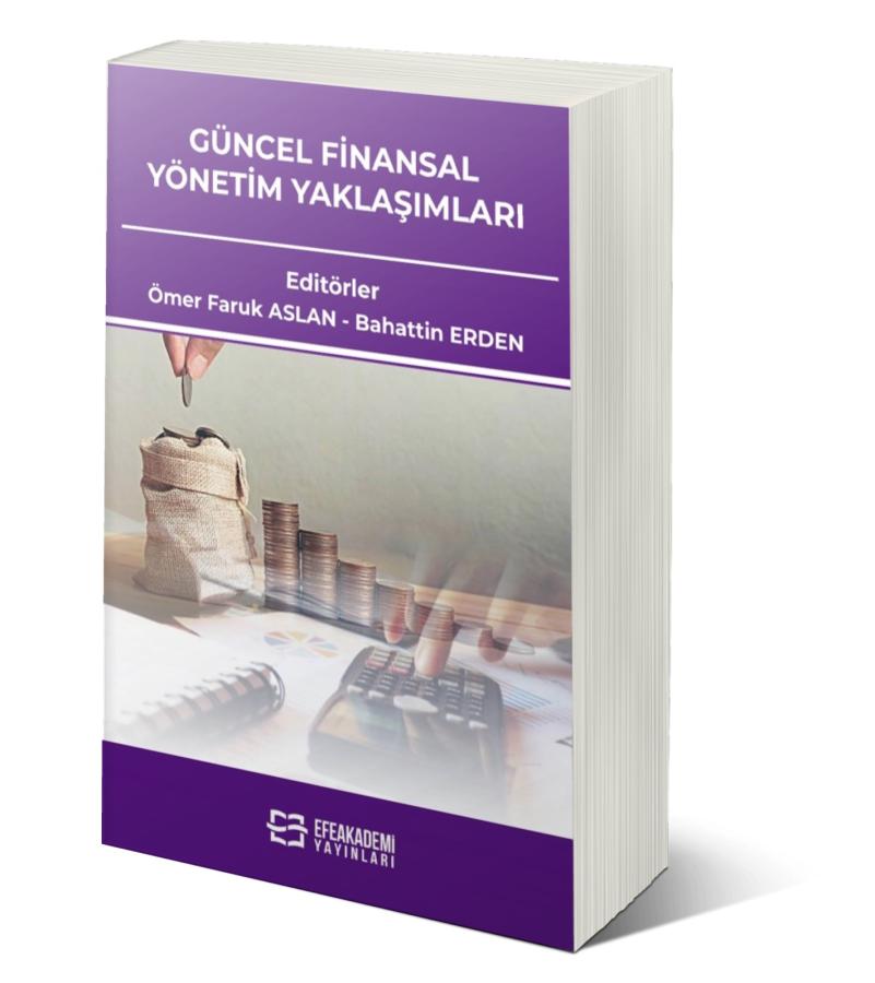 E-Kitap - Güncel Finansal Yönetim Yaklaşımları