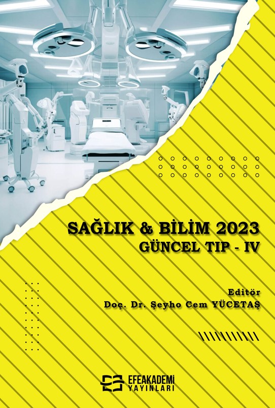 SAĞLIK & BİLİM 2023 GÜNCEL TIP-IV SAĞLIK & BİLİM 2023 GÜNCEL TIP-IV