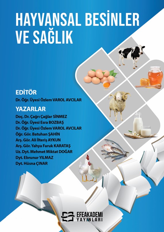 Hayvansal Besinler ve Sağlık Hayvansal Besinler ve Sağlık