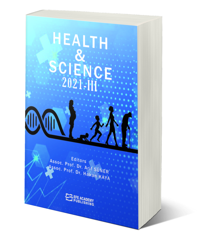 HEALTH & SCIENCE 2021-III HEALTH & SCIENCE 2021-III
