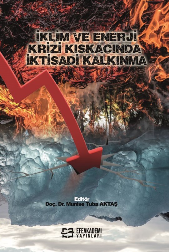 İklim ve Enerji Krizi Kıskacında İktisadi Kalkınma İklim ve Enerji Krizi Kıskacında İktisadi Kalkınma