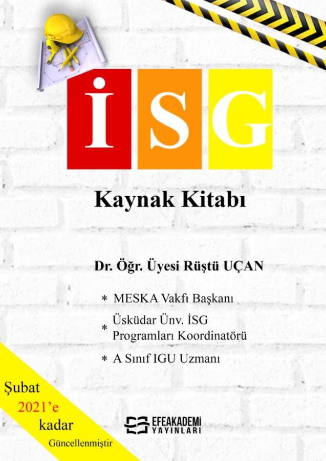 İSG Kaynak Kitabı İSG Kaynak Kitabı