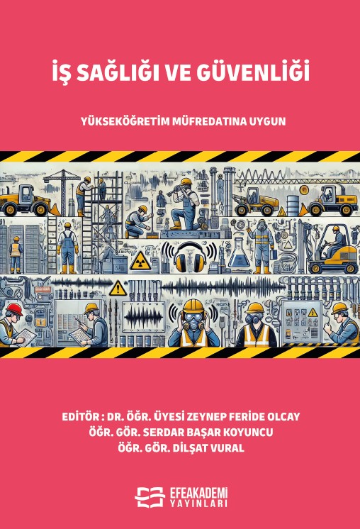 İŞ SAĞLIĞI VE GÜVENLİĞİ İŞ SAĞLIĞI VE GÜVENLİĞİ