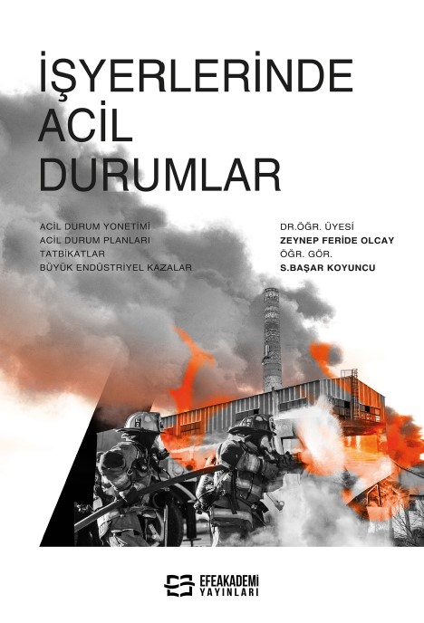 İşyerlerinde Acil Durumlar İşyerlerinde Acil Durumlar