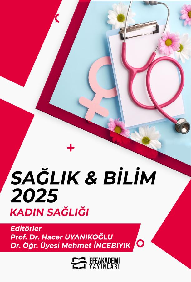 E-Kitap - SAĞLIK & BİLİM 2025: Kadın Sağlığı