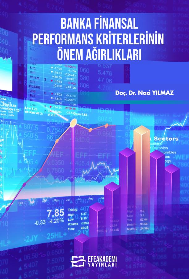 E-Kitap - Banka Finansal Performans Kriterlerinin Önem Ağırlıkları