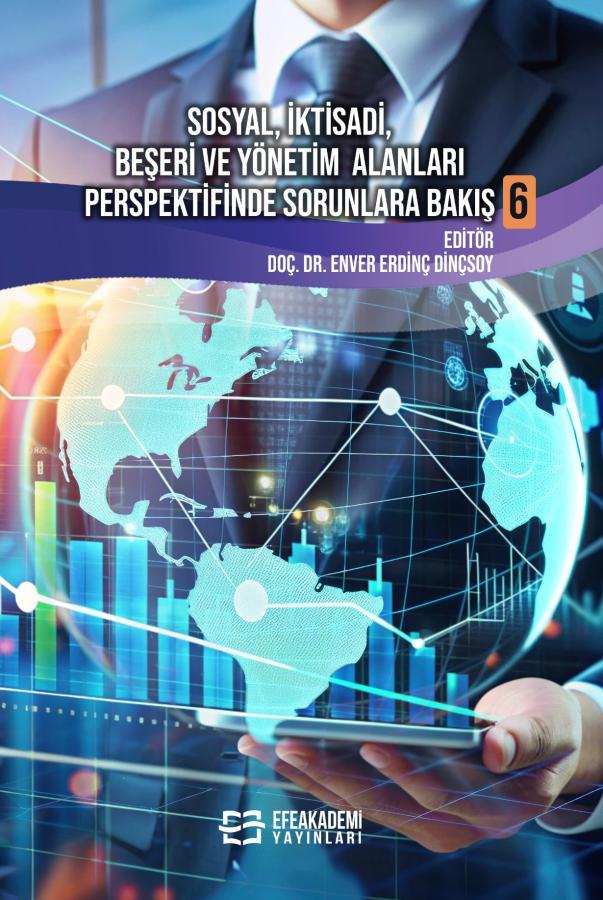 Sosyal, İktisadi, Beşeri ve Yönetim Alanları Perspektifinde Sorunlara Bakış 6