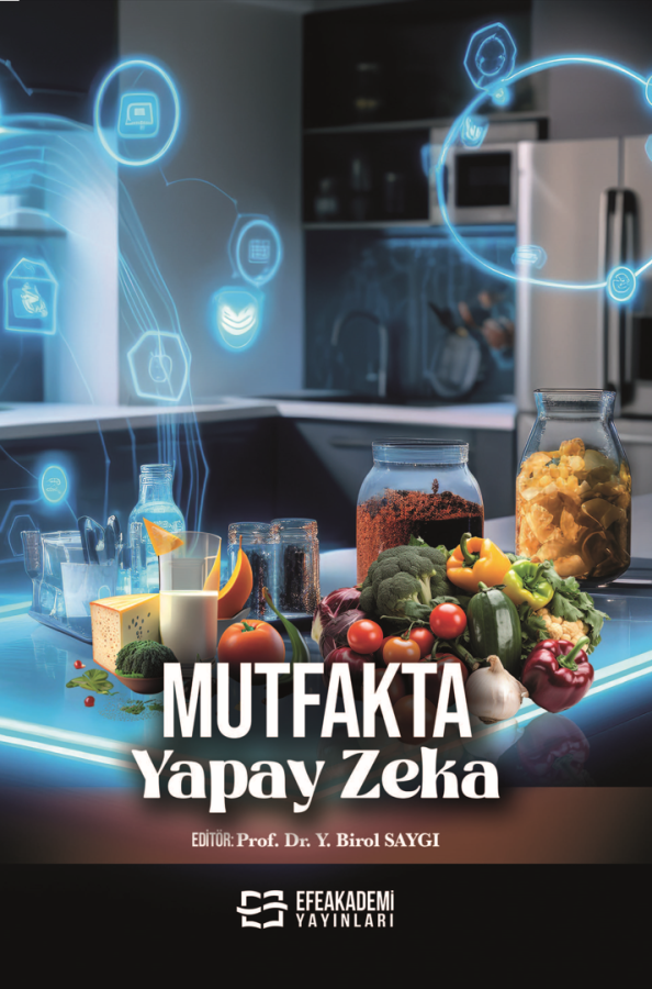 Mutfakta Yapay Zeka Mutfakta Yapay Zeka