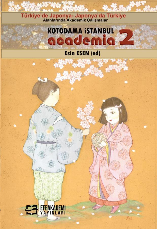 Kotodama İstanbul Academia 2 Kotodama İstanbul Academia 2