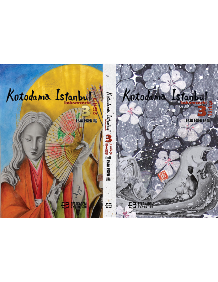 Kotodama İstanbul Kokorozashi 3 / Türkçe-Japonca Kotodama İstanbul Kokorozashi 3 / Türkçe-Japonca