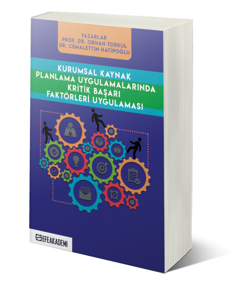 Kurumsal Kaynak Planlama Uygulamalarında Kritik Başarı Faktörleri Uygulaması Kurumsal Kaynak Planlama Uygulamalarında Kritik Başarı Faktörleri Uygulaması