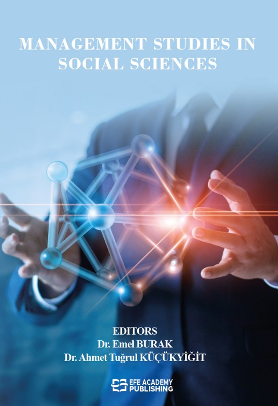 Management Studies in Social Sciences (Ciltli) Management Studies in Social Sciences (Ciltli)