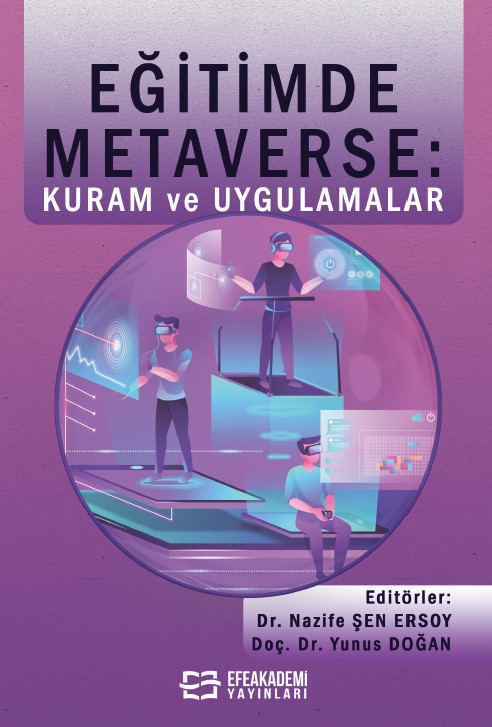 EGİTİMDE METAVERSE:  Kuram ve Uygulamalar EGİTİMDE METAVERSE:  Kuram ve Uygulamalar