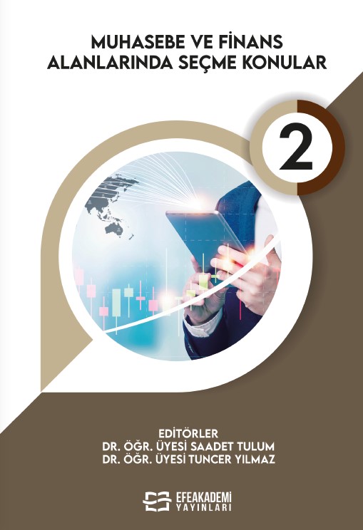 Muhasebe ve Finans Alanlarında Seçme Konular-2 (Ciltli)