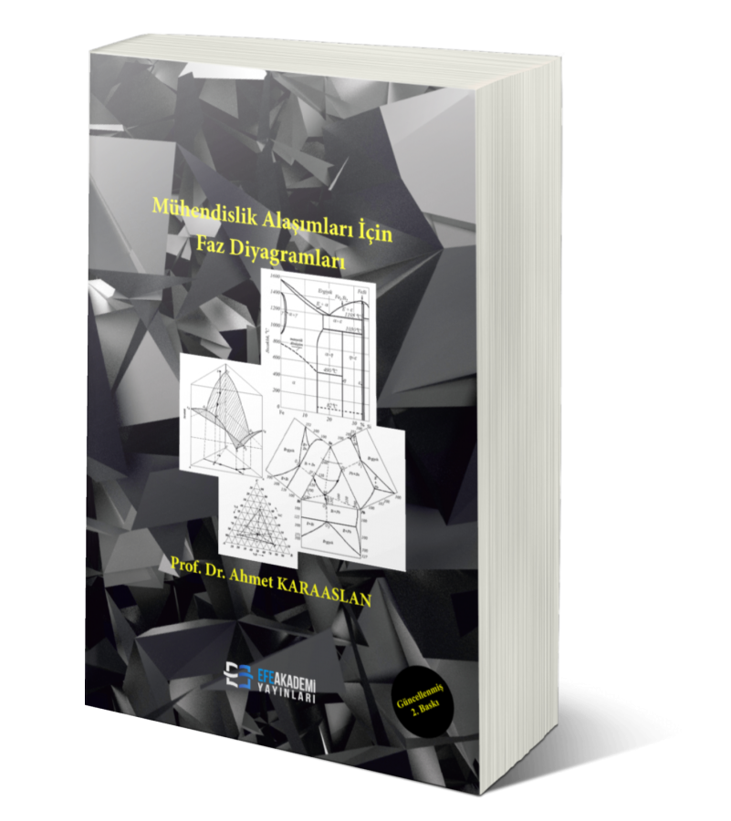 Mühendislik Alaşımları İçin Faz Diyagramları