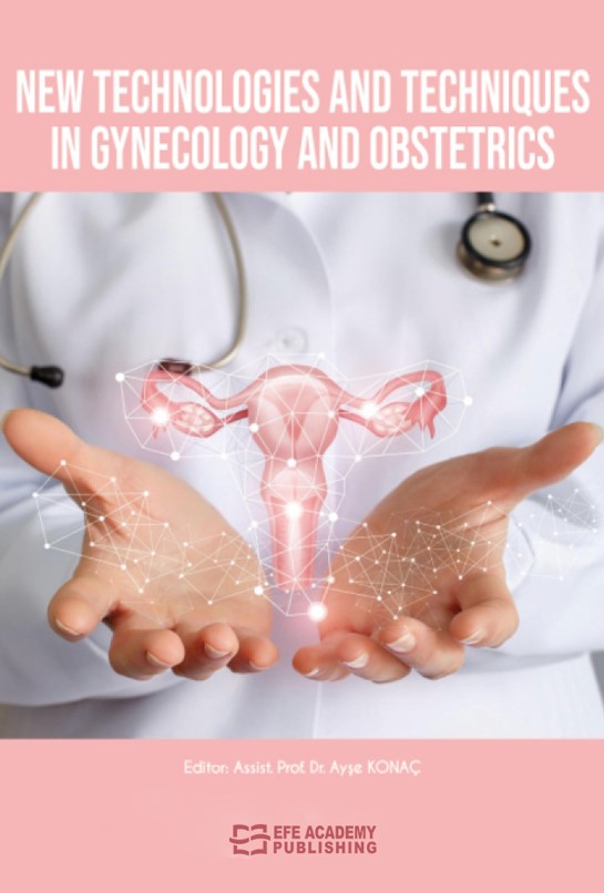 New Technologies and Techniques in Gynecology and Obstetrics New Technologies and Techniques in Gynecology and Obstetrics
