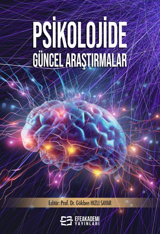 Psikolojide Güncel Araştırmalar Psikolojide Güncel Araştırmalar