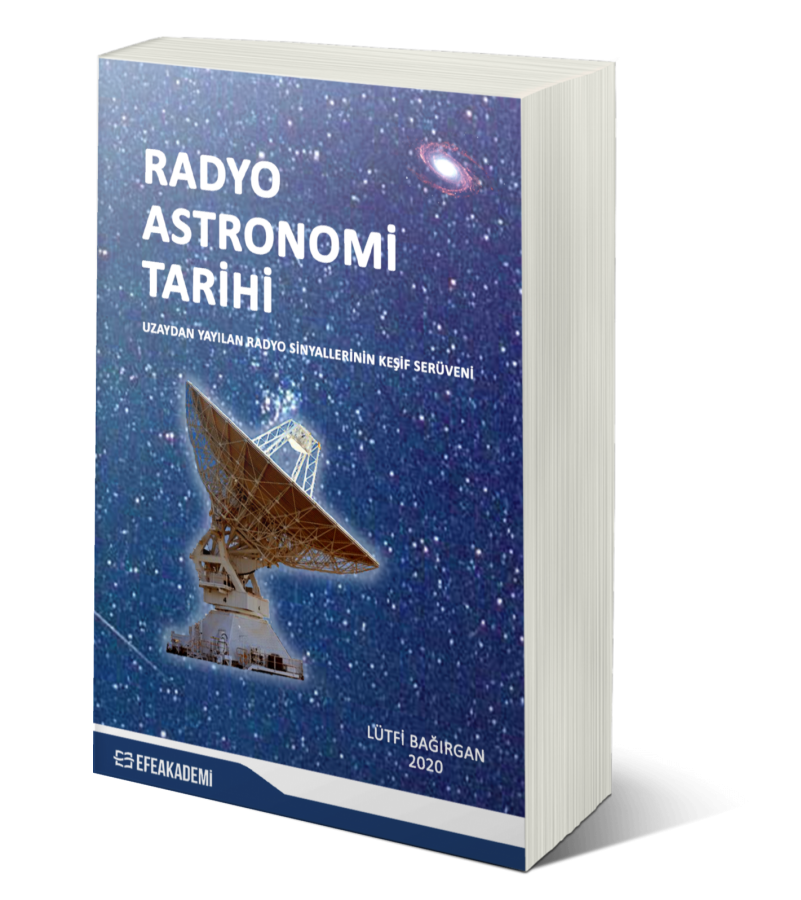 Radyo Astronomi Tarihi - Uzaydan Yayılan Sinyallerin Keşif Serüveni Radyo Astronomi Tarihi - Uzaydan Yayılan Sinyallerin Keşif Serüveni