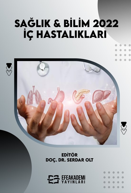 SAĞLIK & BİLİM 2022:  İç Hastalıkları (Ciltli) SAĞLIK & BİLİM 2022:  İç Hastalıkları (Ciltli)