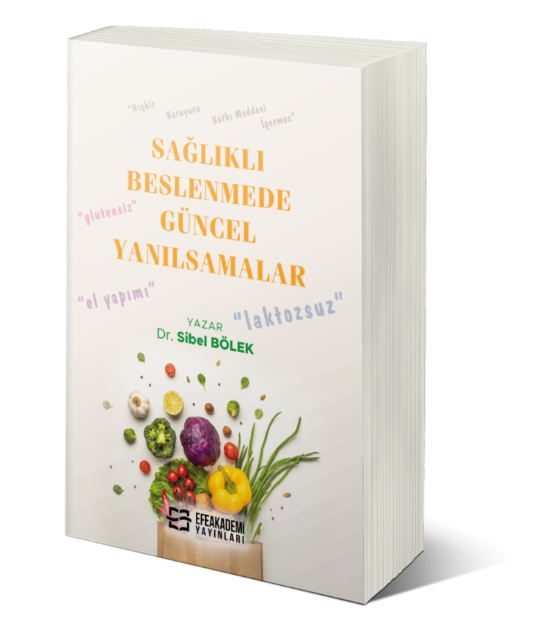 Sağlıklı Beslenmede Güncel Yanılsamalar Sağlıklı Beslenmede Güncel Yanılsamalar