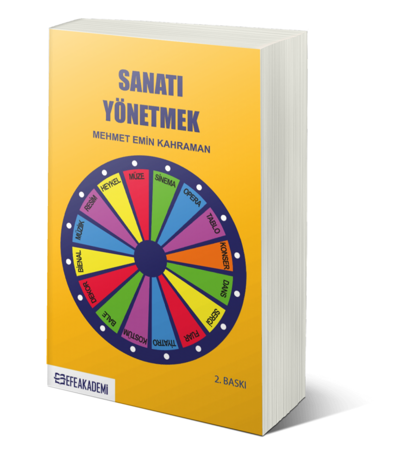 Sanatı Yönetmek Sanatı Yönetmek