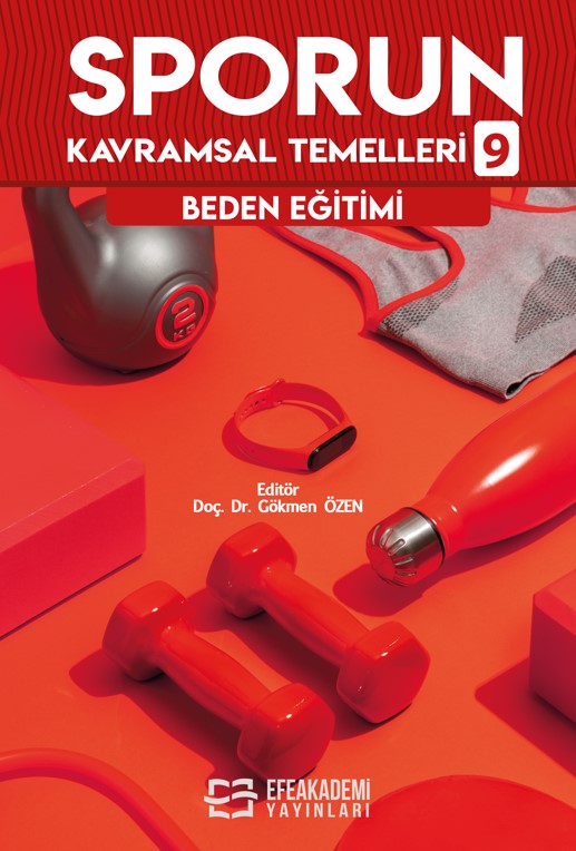 SPORUN KAVRAMSAL TEMELLERİ-9 Beden Eğitimi SPORUN KAVRAMSAL TEMELLERİ-9 Beden Eğitimi