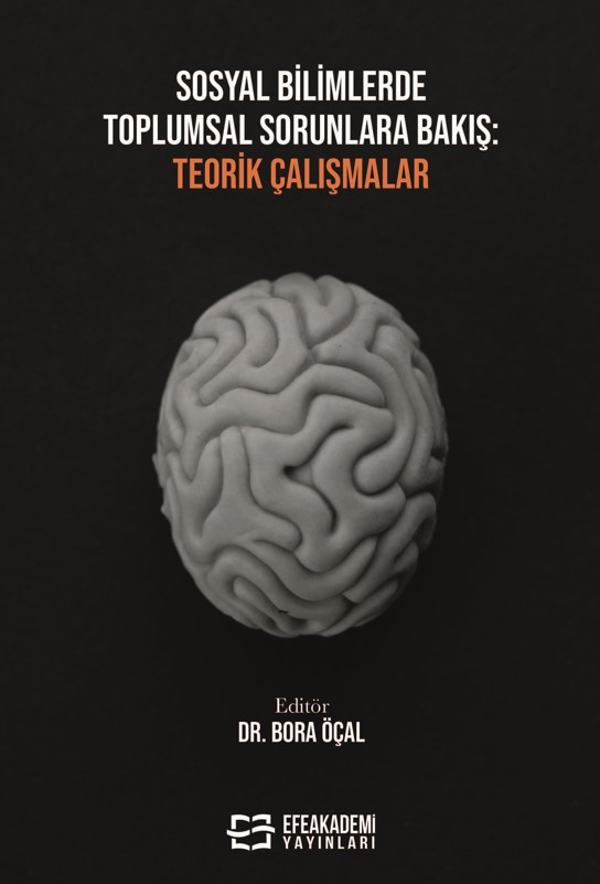 Sosyal Bilimlerde Toplumsal Sorunlara Bakış: Teorik Çalışmalar Sosyal Bilimlerde Toplumsal Sorunlara Bakış: Teorik Çalışmalar