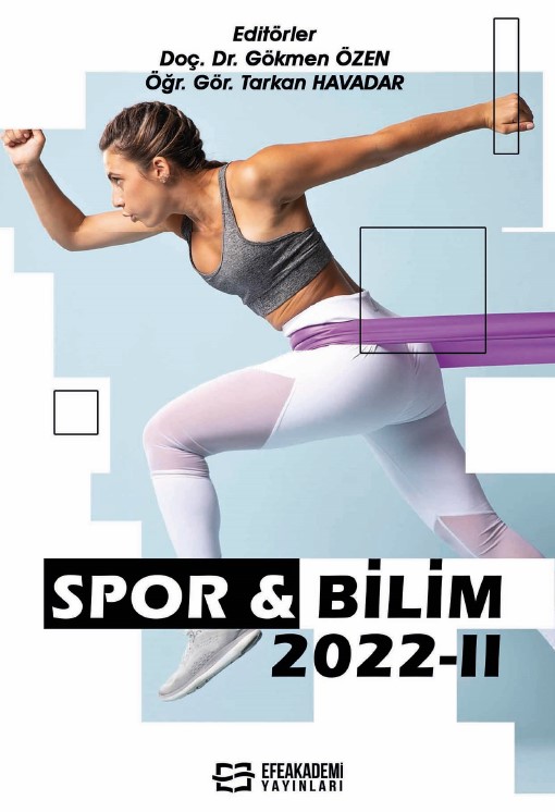 SPOR & BİLİM 2022-II SPOR & BİLİM 2022-II