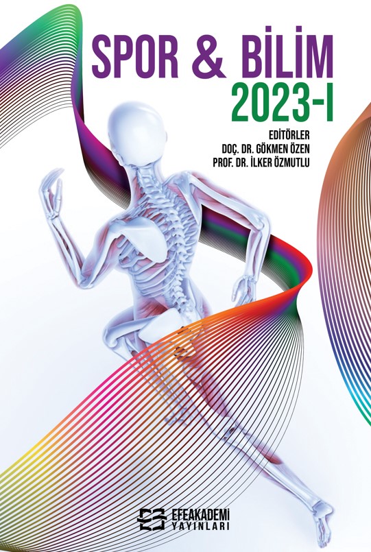 SPOR & BİLİM 2023-I SPOR & BİLİM 2023-I