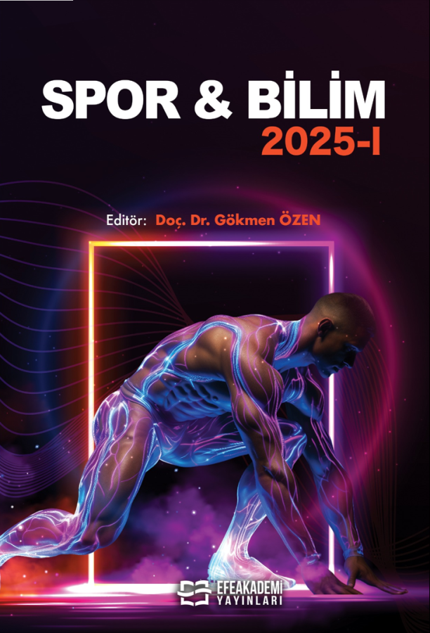 Spor & Bilim 2025-I Spor & Bilim 2025-I